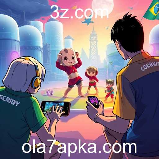 O Crescimento dos Jogos para Celular no Brasil