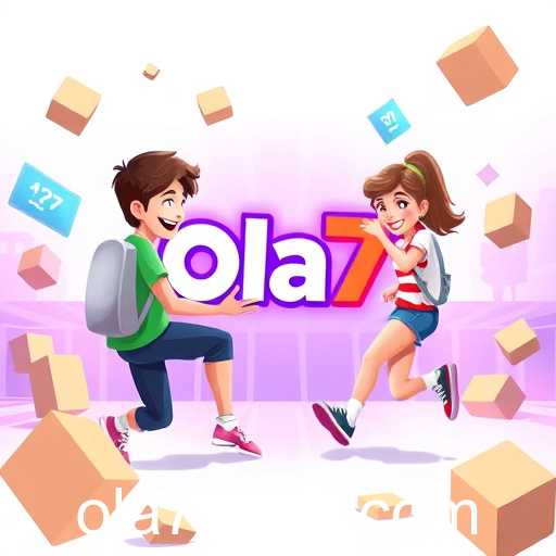 Expansão do Mercado Mobile com Ola7 Game APK