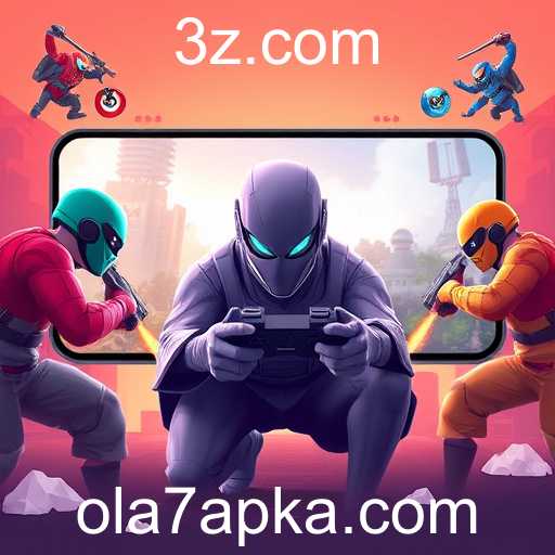 A Ascensão do 'ola7 game apk'