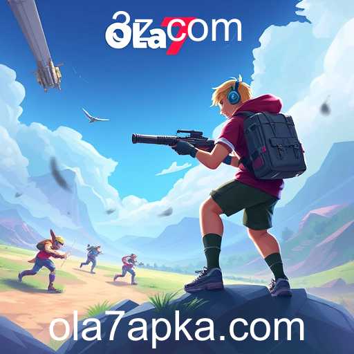 Exploração Virtual: Ola7 Game APK Ganha Força em 2026