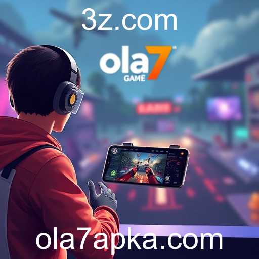 A Evolução e Popularidade do Ola7 Game APK