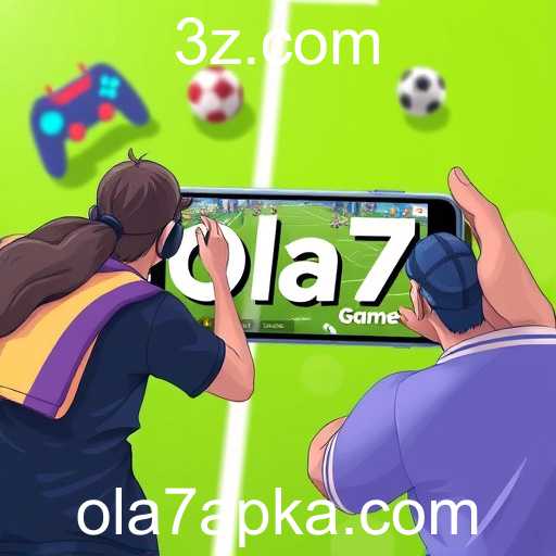 Ola7 Game Apk: A Revolução dos Jogos Mobile em 2026