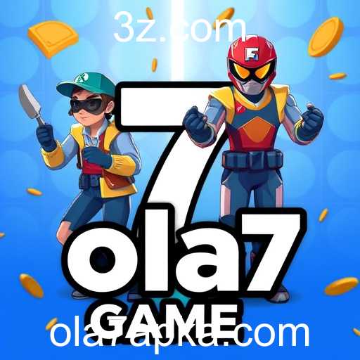 Ola7 Game APK conquista jogadores em 2026
