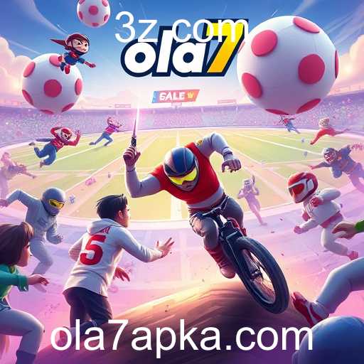 Ola7: Novo fenômeno no mercado de jogos móveis