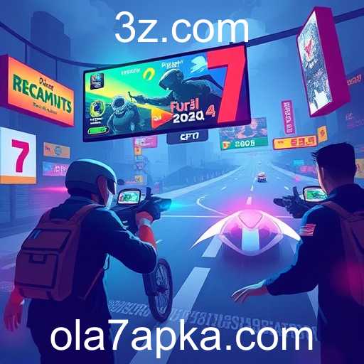 A Ascensão de Ola7 Game APK no Cenário Brasileiro de Jogos